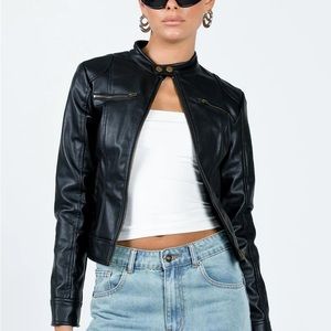 Princess Polly cute jacket (never worn)